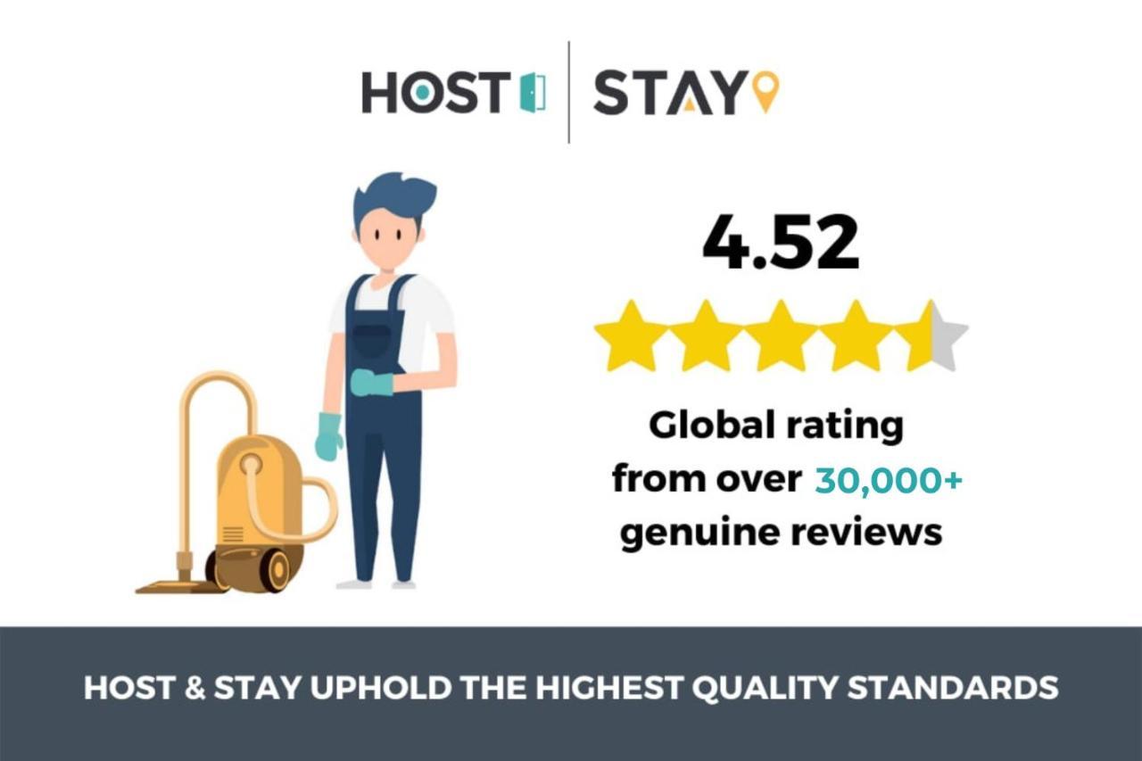 Host & Stay - The First Port Of Call 惠特比 外观 照片